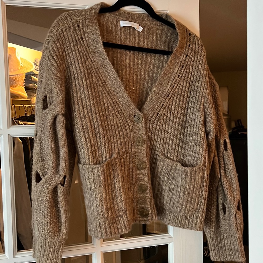Jonathan Simkhai Reagan Sweater